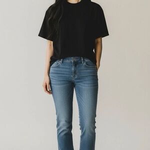 Vintage Gloria Vanderbilt Women’s Size 12 Amanda Blue Jeans